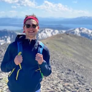 Meet your Posher, Andrew